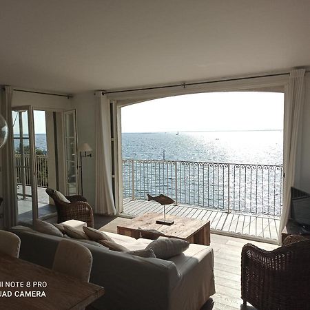 Apartamento Port Rive Gauche Oyat Marseillan  Exterior foto