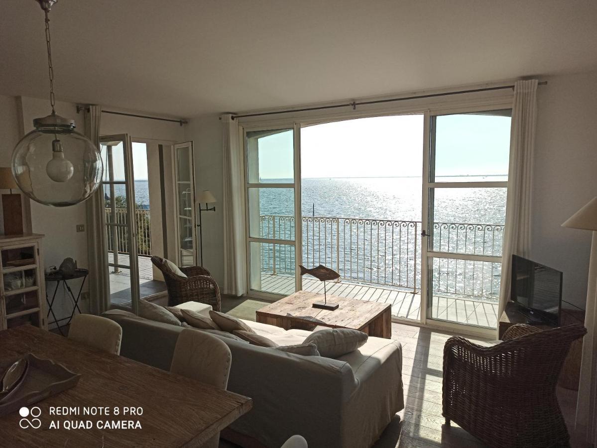 Apartamento Port Rive Gauche Oyat Marseillan  Exterior foto