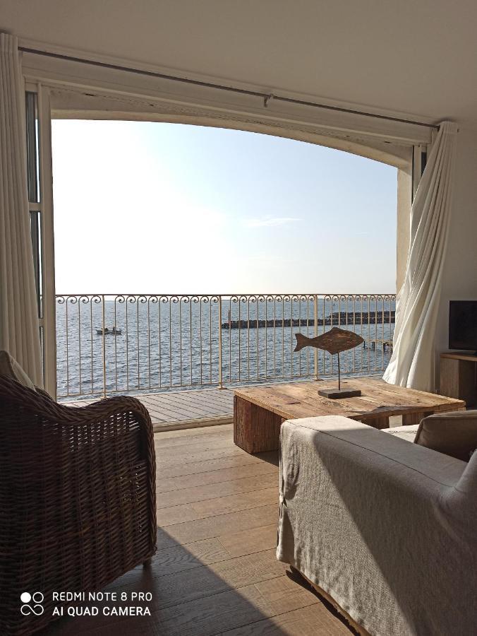 Apartamento Port Rive Gauche Oyat Marseillan  Exterior foto