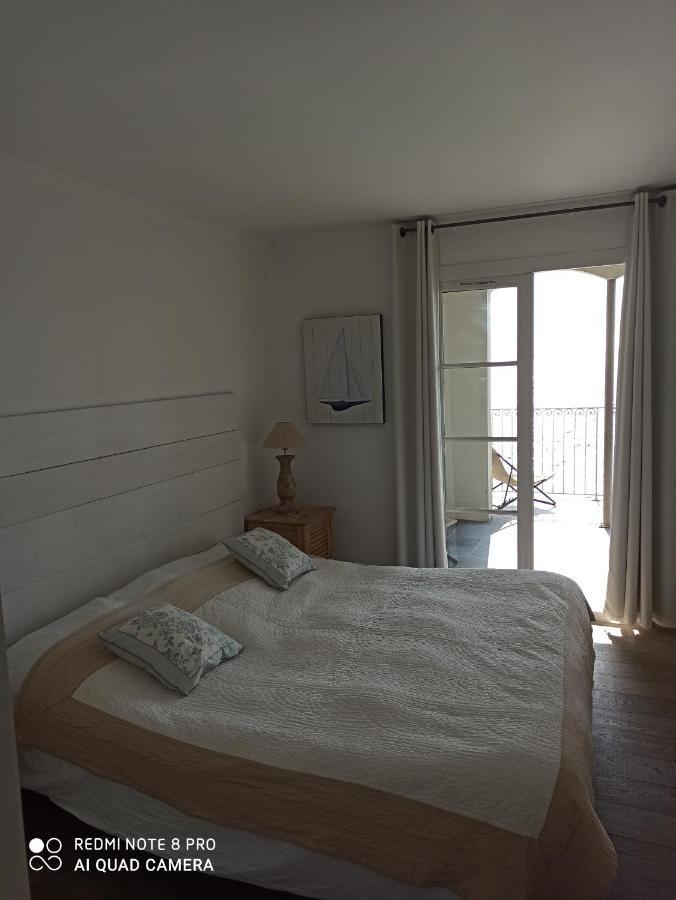 Apartamento Port Rive Gauche Oyat Marseillan  Exterior foto
