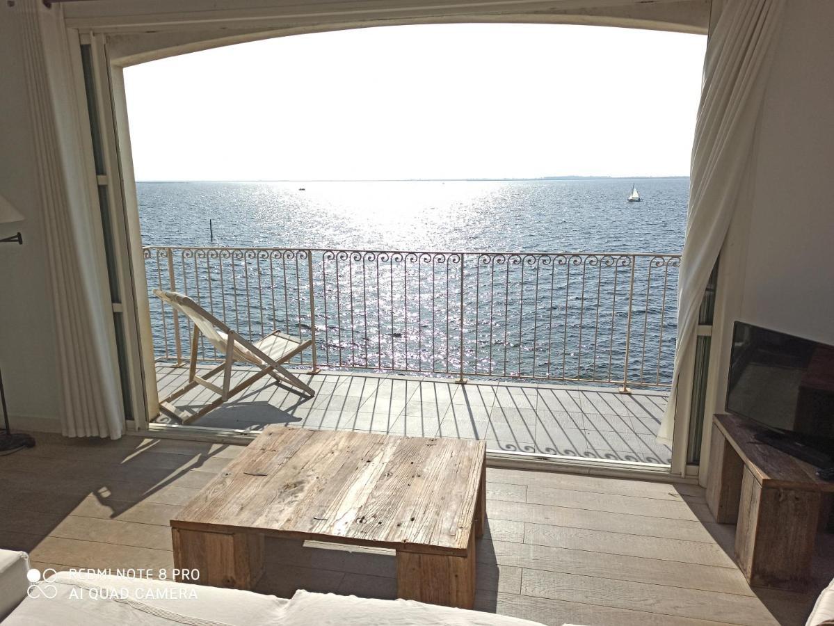 Apartamento Port Rive Gauche Oyat Marseillan  Exterior foto