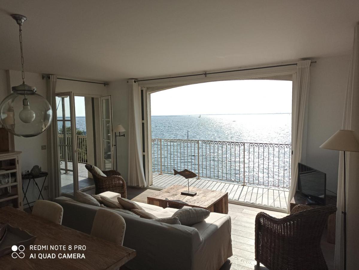 Apartamento Port Rive Gauche Oyat Marseillan  Exterior foto