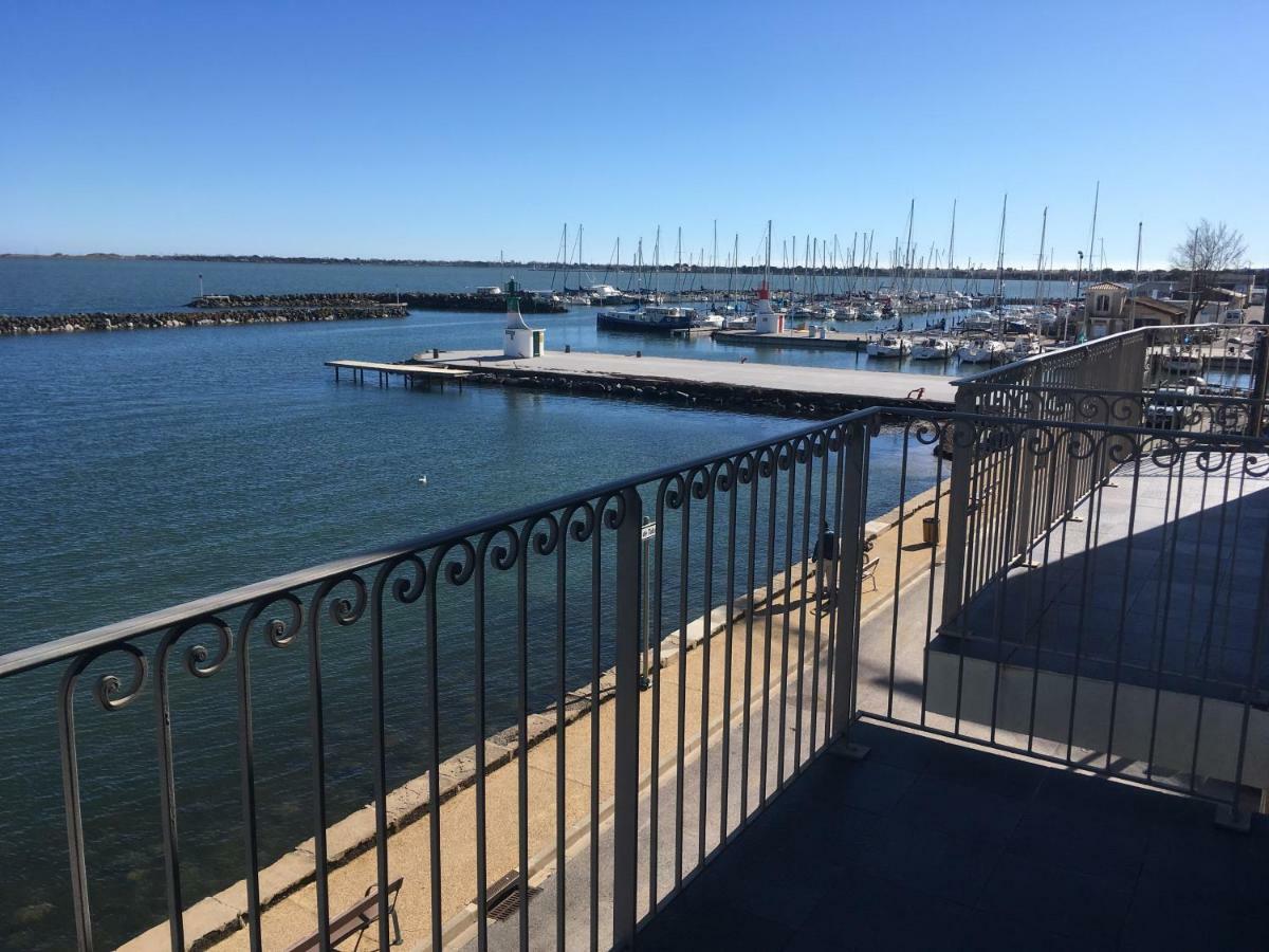 Apartamento Port Rive Gauche Oyat Marseillan  Exterior foto